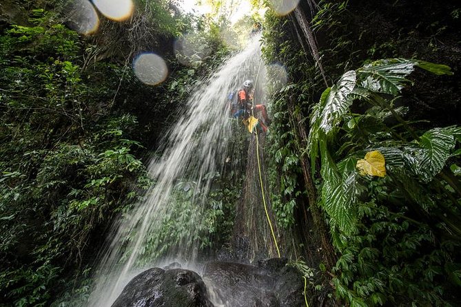 Canyoning Bali : Anahata CANYON (Adventure, discovery, nature) - Pickup, basecamp rhythm, and your first safety briefing