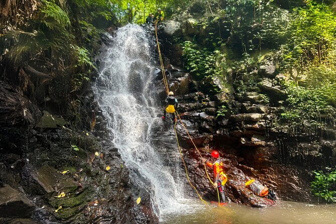 Canyoning Bali, Excalibur Canyon (Adventure, discovery, nature) - Key highlights before you go