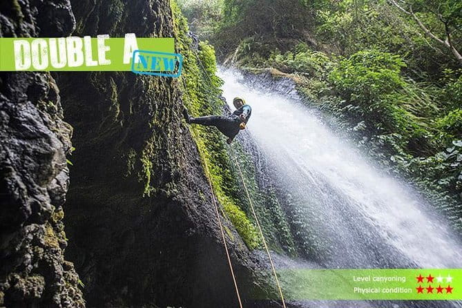 Canyoning Bali, Excalibur Canyon (Adventure, discovery, nature) - Food, shower, lunch, and the after-canyon comfort you’ll actually want