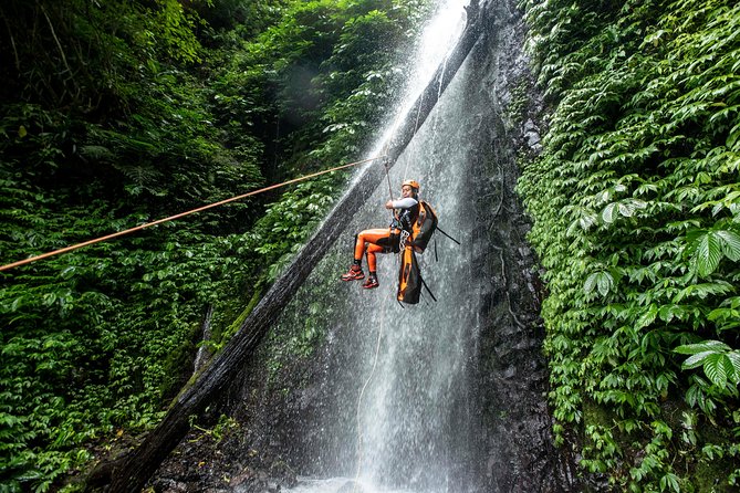 Canyoning Bali, Tamata Canyon (Adventure, discovery, nature) - Included meals and the post-canyon reset you’ll be glad you planned for