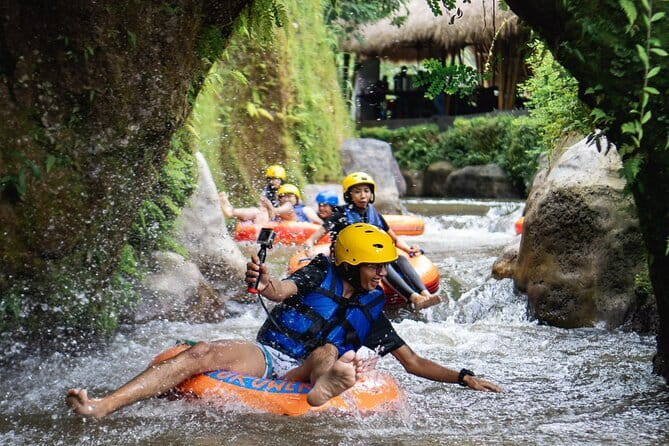 Cave Tubing Adventure in Ubud - Cave Tubing in Ubud: What the One-Hour Adventure Really Feels Like