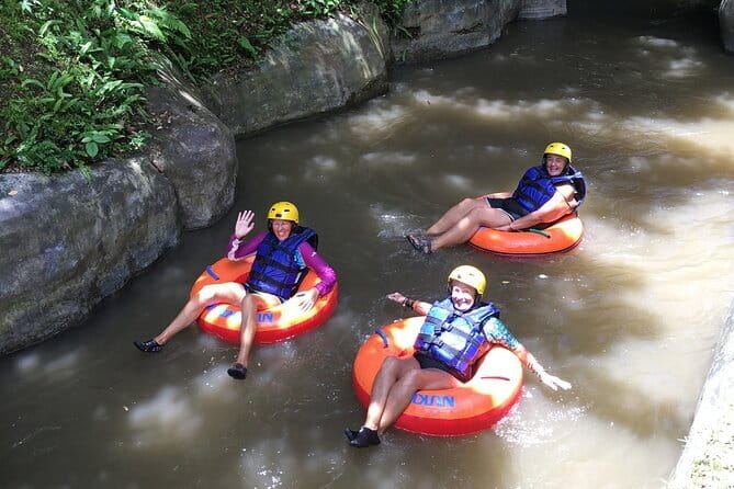 Cave Tubing Adventure in Ubud - Registration, Waivers, and Your Tubing Kit