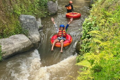 Cave Tubing Adventure in Ubud - Safety Gear and Guides: Fun Plus Real-World Control
