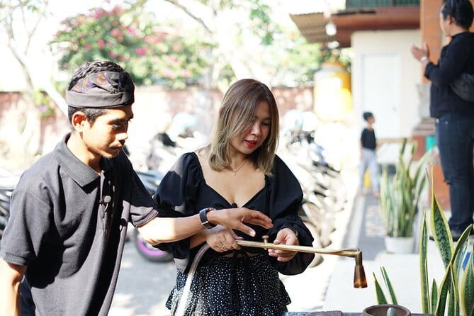 Celuk Bali Silver Class: Hands-On Silver Making Class - Your 1 to 3 Hours: What Happens During the Class