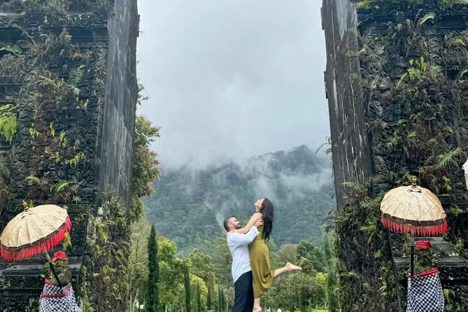 Celukan Bawang private North Bali Nature Tour - Banjar Hot Springs: the best payoff after waterfall time