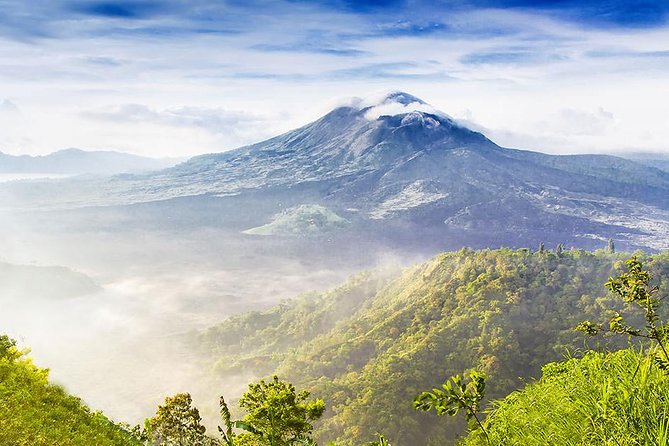 Central Bali Tour: Ubud Village, Kintamani Volcano, and Waterfall - Tegenungan Waterfall: The Day’s Reset Button