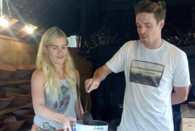 coconut wine and coffee safary tour - How to taste smarter on a coffee safari
