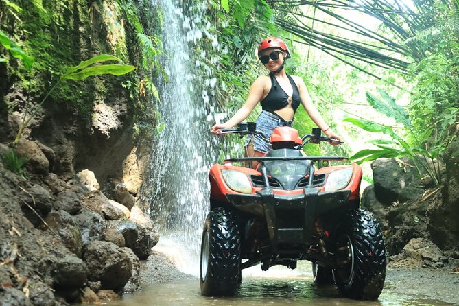 Combo Bali ATV Ride with Ayung River Rafting All Inclusive - Key Highlights You’ll Feel on Day One