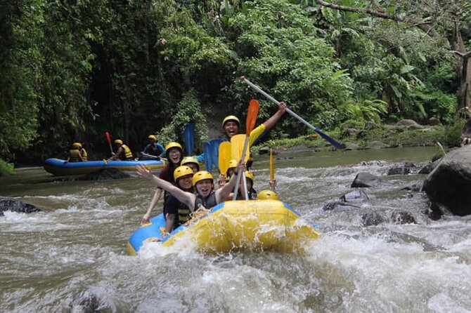 Combo Bali ATV Ride with Ayung River Rafting All Inclusive - Price and Value: What $33.50 Actually Buys