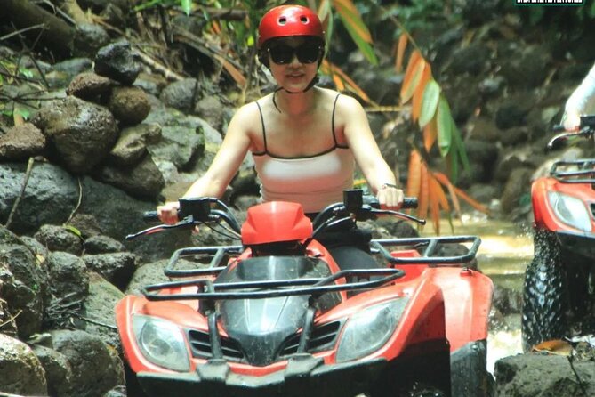 Combo Bali ATV Ride with Ayung River Rafting All Inclusive - Safety, Insurance, and a Small Group Cap That Changes the Day