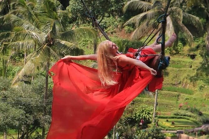 CRETYA UBUD Infinity Pool+ ATV RIDE with Gorilla Cave +lunch. - The ATV Ride: 350cc Power on the Best-Track Style Route