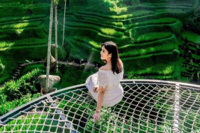 CRETYA UBUD Infinity Pool+ ATV RIDE with Gorilla Cave +lunch. - Cretya Ubud Infinity Pool Time: The Reset Moment You Actually Need