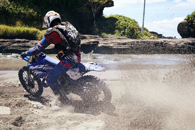 Dirt Bike Tours with fully trained Guides - full day tours with relax time frame - Price and value: why $52 can make sense here