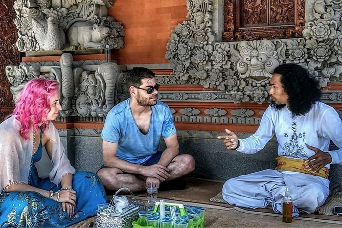 Discover Balinese fortune telling with convenient on-call service - Pura Tirta Empul: sacred spring water and the purification lesson