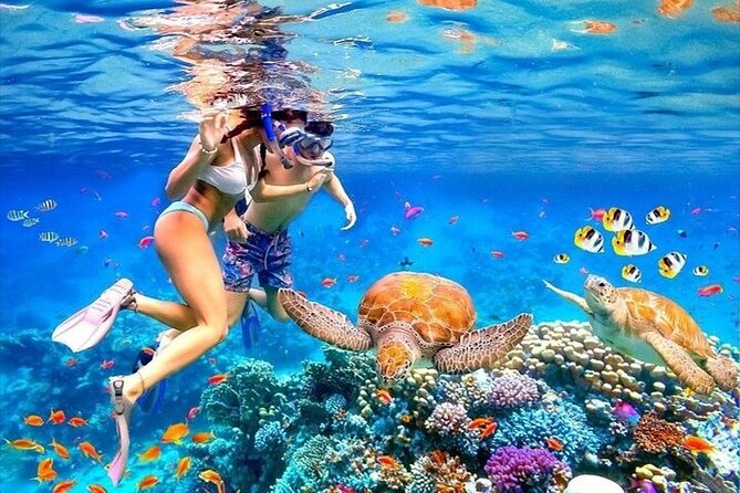 Discover East Bali: Snorkeling Blue lagoon & Instagramable Spots - Key Highlights You’ll Care About