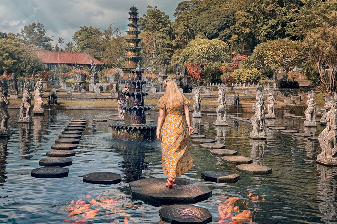 Discover East Bali: Snorkeling Blue lagoon & Instagramable Spots - Transport and Timing: How This Tour Pulls East Bali Into One Day