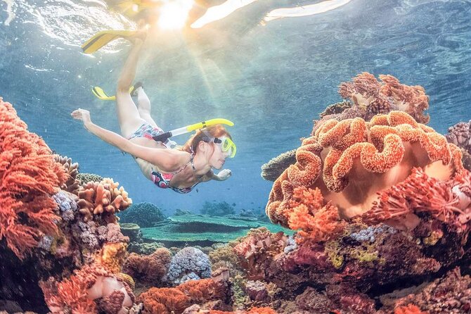Discover East Bali: Snorkeling Blue lagoon & Instagramable Spots - Blue Lagoon Amuk Bay Snorkeling: The Best Part to Refresh Your Brain