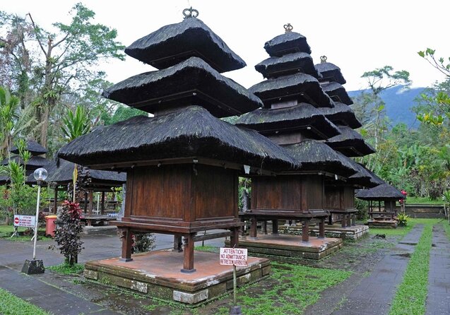 Discover Hidden Waterfall, Unesco Rice Terraces and Mountain Temple - Key things I’d plan around