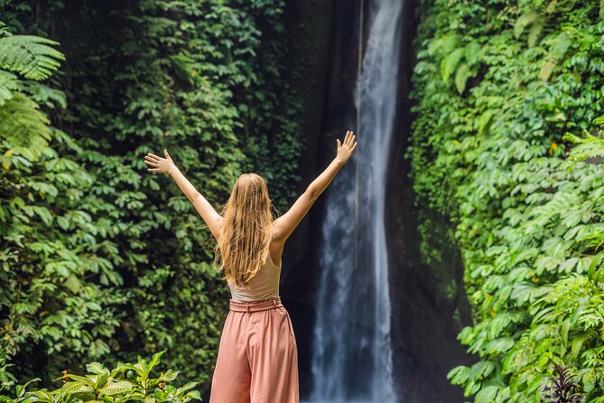Discover Hidden Waterfall, Unesco Rice Terraces and Mountain Temple - The Ubud route that mixes wow-factor with quiet meaning