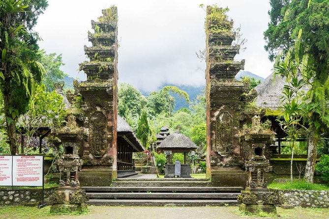 Discover Hidden Waterfall, Unesco Rice Terraces and Mountain Temple - Stop 2: Jatiluwih UNESCO rice terraces and the irrigation system lesson