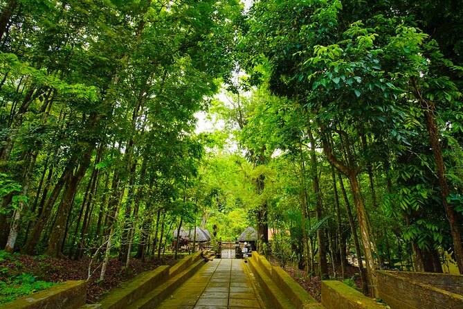 Discover Hidden Waterfall, Unesco Rice Terraces and Mountain Temple - Stop 3: Luhur Batukaru Temple in a small mountain village setting