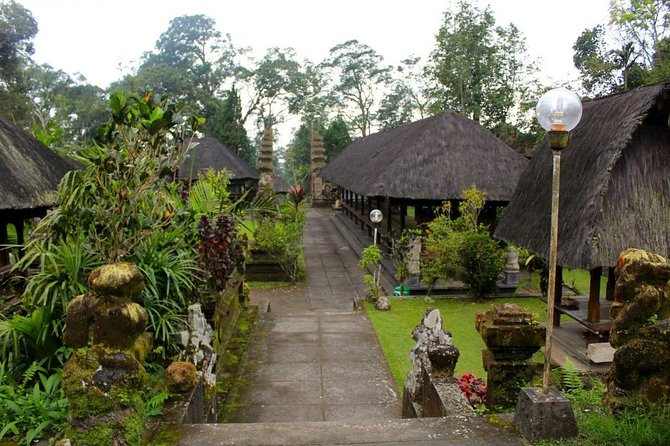 Discover Hidden Waterfall, Unesco Rice Terraces and Mountain Temple - The driver-guide difference: why names matter on this route