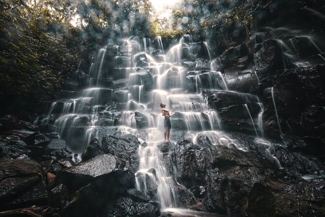 Discover the best waterfalls in Ubud and rice terraces tour - Key highlights you’ll feel right away