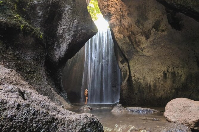 Discover the best waterfalls in Ubud and rice terraces tour - Tegalalang rice terraces: farmer life you can actually see