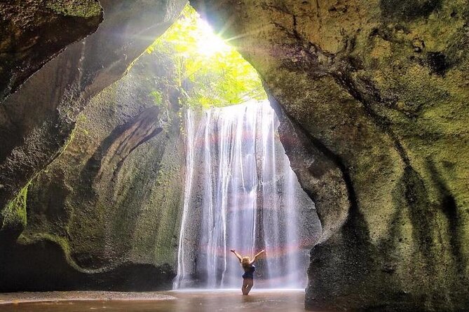 Discover the best waterfalls in Ubud and rice terraces tour - What’s included (and what you’ll still need to plan)