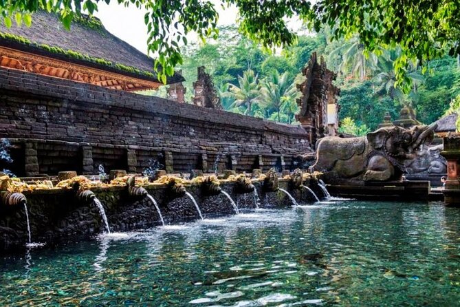 Discover Ubud: Exotism Ubud and Optional Meet the Bali Shaman - Tampaksiring and Healer Cok Rai: Palm Reading Options