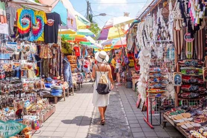 Discover Ubud: Exotism Ubud and Optional Meet the Bali Shaman - Ubud Art Village Time: Shopping Without the Rush