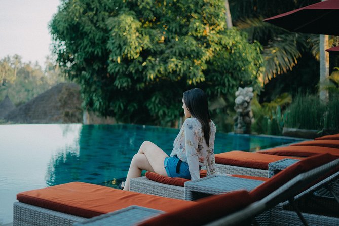 Do Photo Shoot at Your Hotel & Resort in UBUD - Key highlights at a glance