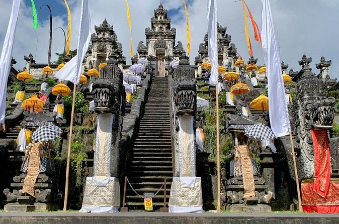 East Bali Lempuyang Temple Tirta Gangga and Waterfall Tour - The driver and guide experience with Anggreni Bali Wisata (Kuya Ary/Ary)