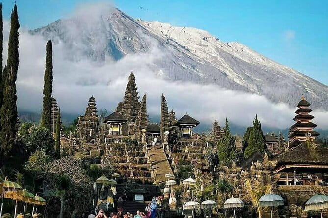 Eastern Bali and Besakih Temple Tour - Key Highlights You’ll Care About