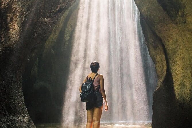 Eastern Bali and Besakih Temple Tour - Tukad Cepung Waterfall in a Cave: The Ending That Feels Different