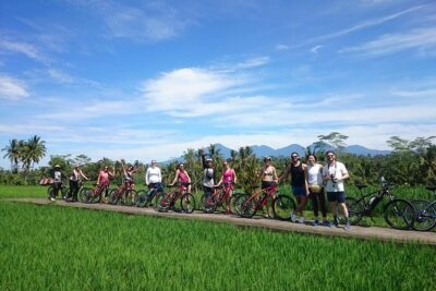 Electric Cycling Tour of Ubud with Free Hotel Transfer and Lunch - Morning vs Afternoon: How the 3 Hours Play Out