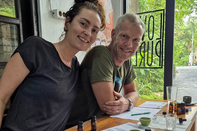 Essence Alchemy Workshop: create self-love blends in Ubud - Key takeaways