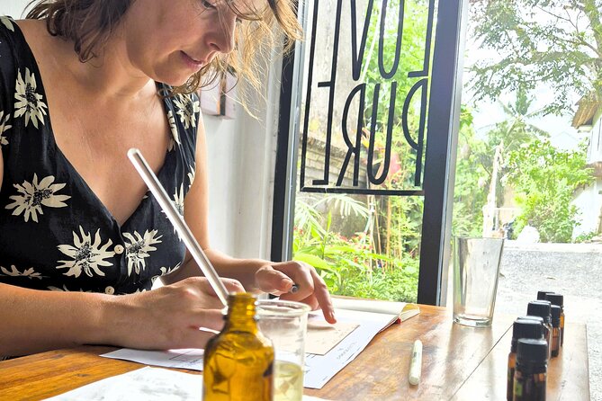 Essence Alchemy Workshop: create self-love blends in Ubud - Ubud’s essential oils workshop: why this one feels different