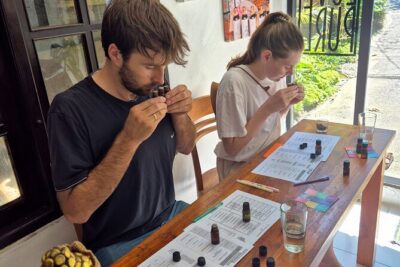 Essence Alchemy Workshop: create self-love blends in Ubud - What happens in the 2-hour self-love session