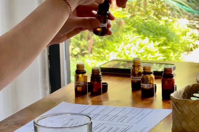 Essence Alchemy Workshop: create self-love blends in Ubud - Where you meet in Ubud (Petulu) and how to plan your arrival