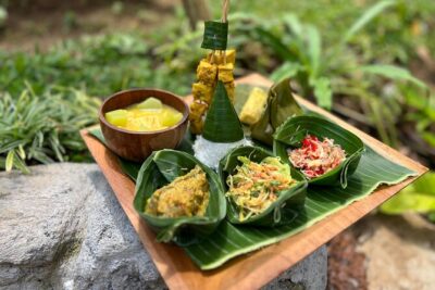 Evening Cooking Class with Romantic Dinner in Ubud - Balinese House and Garden Stop: How People Arrange Everyday Life