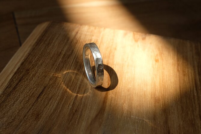 Exclusive Ubud Jewelry Making: Craft with a Pro Silversmith! - SUNSRI House of Jewelry: how the workshop keeps things manageable