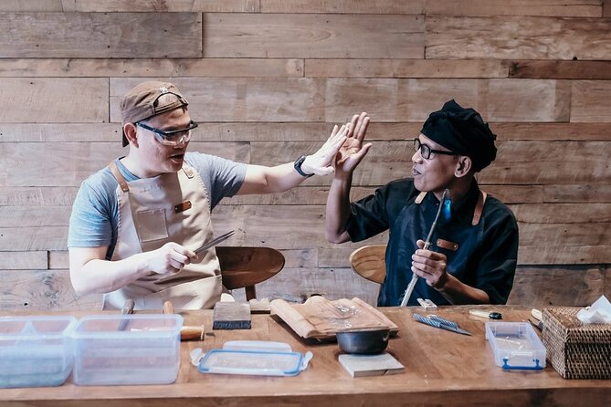 Exclusive Ubud Jewelry Making: Craft with a Pro Silversmith! - After you make it: museum and workshop visits that add real context