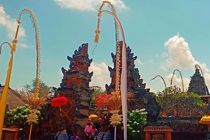 Experience Full Day to Bali Swing Temple and Monkey Forest - Rice terraces and a coffee plantation stop: scenic + practical pacing