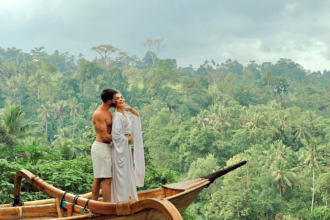 Experience Full Day to Bali Swing Temple and Monkey Forest - Price and what you actually get: transport-only vs all-inclusive