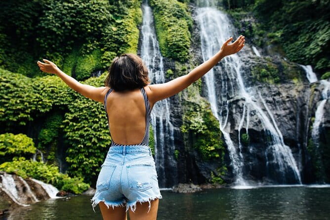 Experience Private Bali Northern Trip at North Waterfall - Sekumpul Waterfall trek: Bali’s dramatic centerpiece