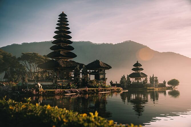 Experience Private Bali Northern Trip at North Waterfall - Banyumala Twin Waterfalls: calmer, more off-to-the-side energy