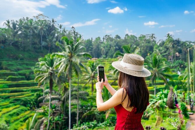 Explore Bali in 3 Days – Custom Itinerary - Private Tour - Day 2: Bedugul highland calm, Handara’s iconic gate, and Tanah Lot at sea