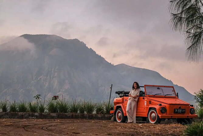 Explore Bali's Hidden Gems In a Classic Vw Convertible - Barong & Kris Dance: what the performance is actually showing
