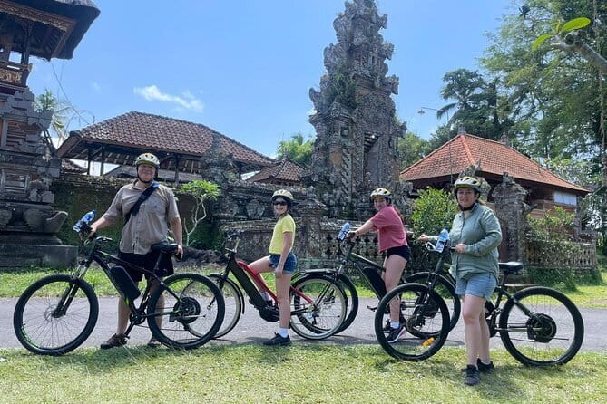 Explore Rice Fields and Hidden Villages with Ubud E-Bike Tour - E-Bikes in Ubud: Why This Route Works